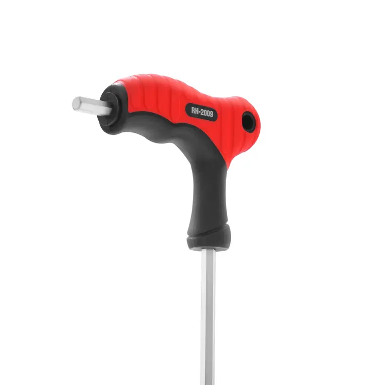 بررسی تخصصی آچار آلن 5 میلی‌متر دسته T رونیکس RH-2009